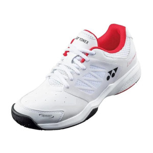 Кросівки для тенісу Yonex SHT-Lumio 3 White/Red