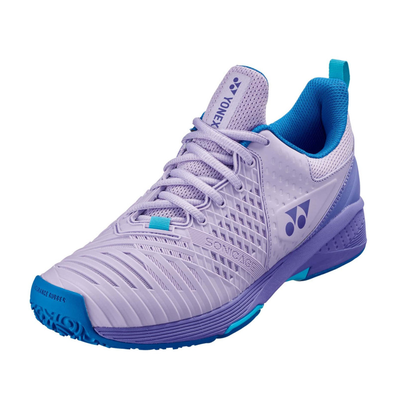 Кросівки для тенісу Yonex SHT-Sonicage 3 CL Lilac