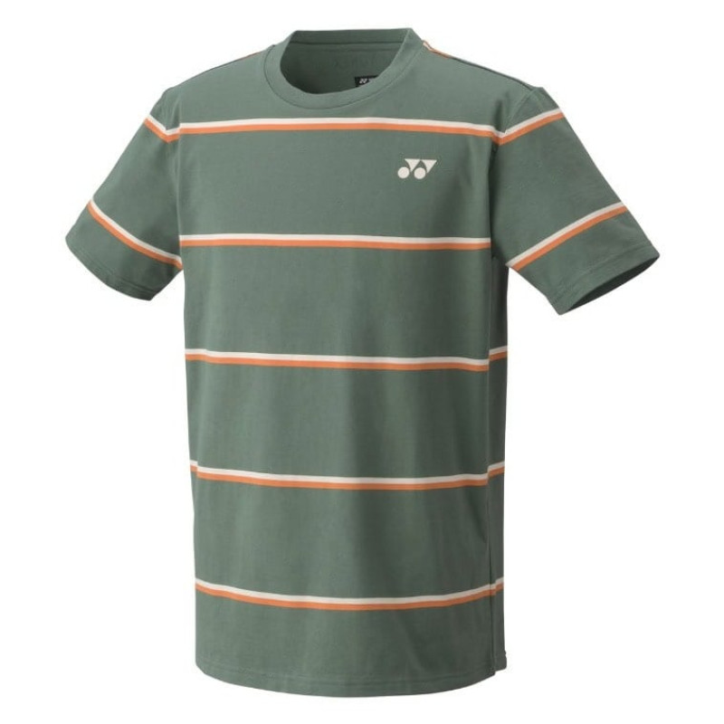 Футболка спортивна Yonex 16678 Cotton Olive