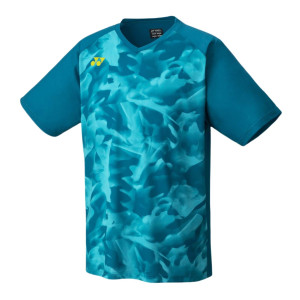 Футболка Yonex YM0033 Crew Neck Blue Green