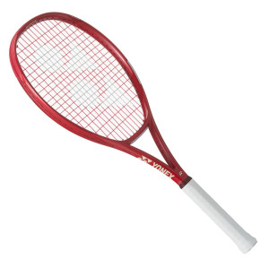 Ракетка для тенісу Yonex 08 Vcore Alpha (100 sq.in., 275 g) Ruby Red