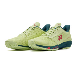 Кросівки для тенісу Yonex SHT-AD-Accel L Sunny Lime