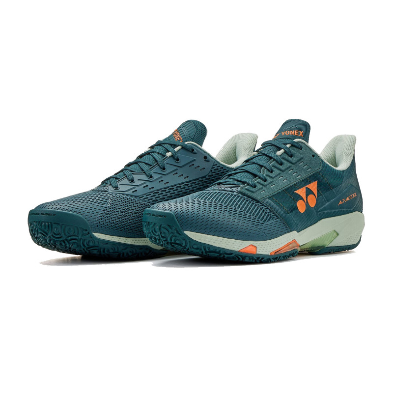 Кросівки для тенісу Yonex SHT-Ad-Accel M CL Teal Green