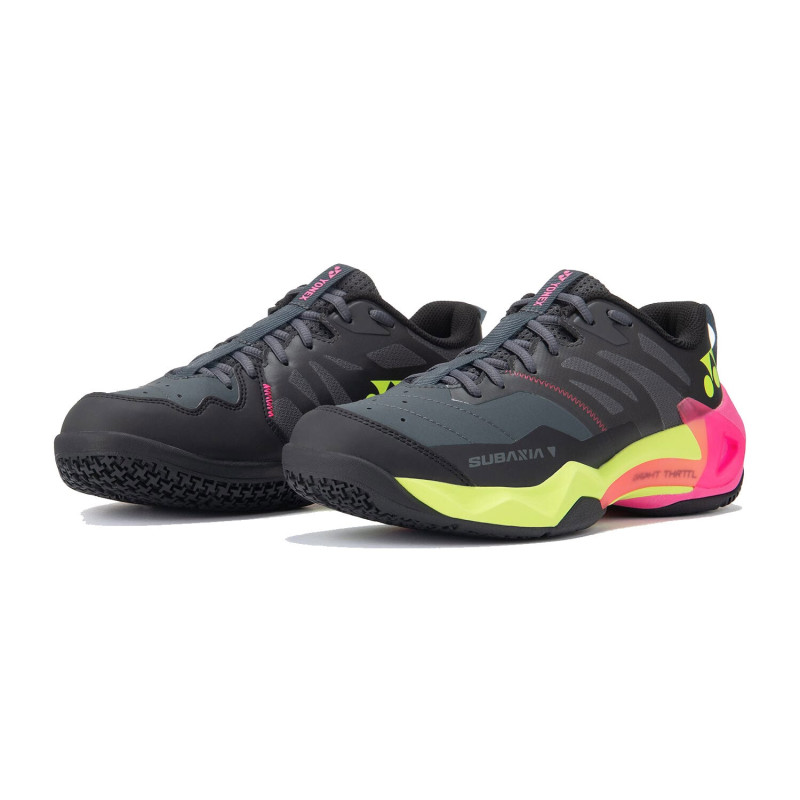 Кросівки для бадмінтону Yonex SHB-Subaxia GT Men Dark Gray