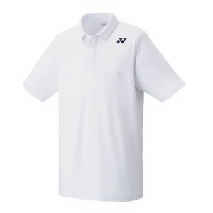 Футболка Yonex 10139 Men's Polo T-Shirt White
