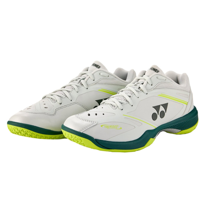 Кросівки для бадмінтону Yonex SHB-65 Z4 Ladies VA Grayish Beige
