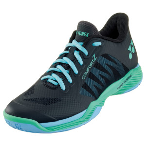 Кросівки для бадмінтону Yonex SHB-Comfort Z3 Women Black/Mint