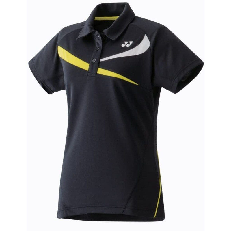 Жіноча футболка Yonex 20240 Ladies Polo Black