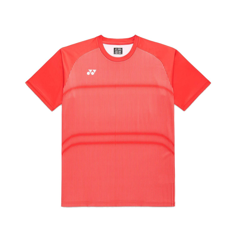 Футболка Yonex 16862 Cyber Orange