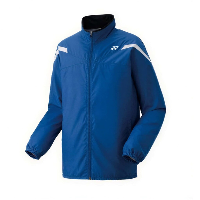 Кофта Yonex 50058 Men's Warm-up Jacket Blast Blue