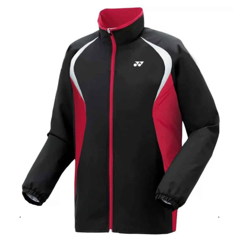 Кофта Yonex 50038 Warm-up Jacket Black