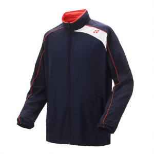 Кофта Yonex M7250 Warm-up Jacket Navy Blue