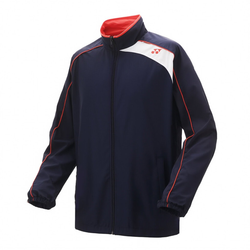 Кофта Yonex M7250 Warm-up Jacket Navy Blue