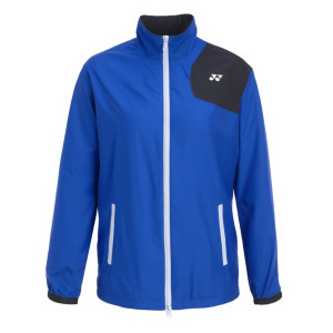 Кофта Yonex M7464 Warm-up Jacket Shine Blue