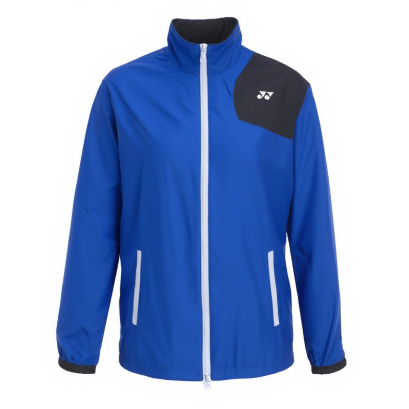 Кофта Yonex M7464 Warm-up Jacket Shine Blue