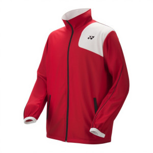 Кофта Yonex M7462 Warm-up Jacket Red