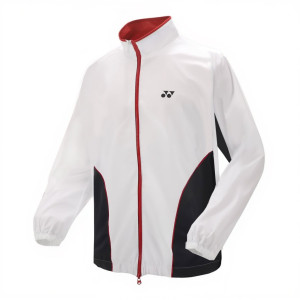 Кофта Yonex YTM6112 Warm-up Jacket White