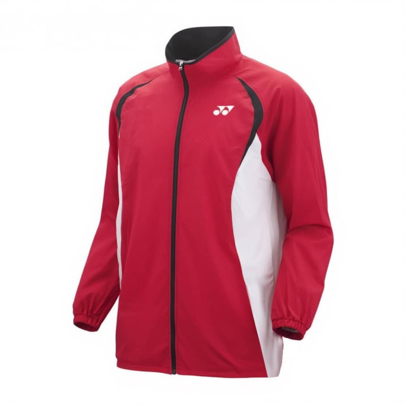 Кофта Yonex 50038 Warm-up Jacket Red