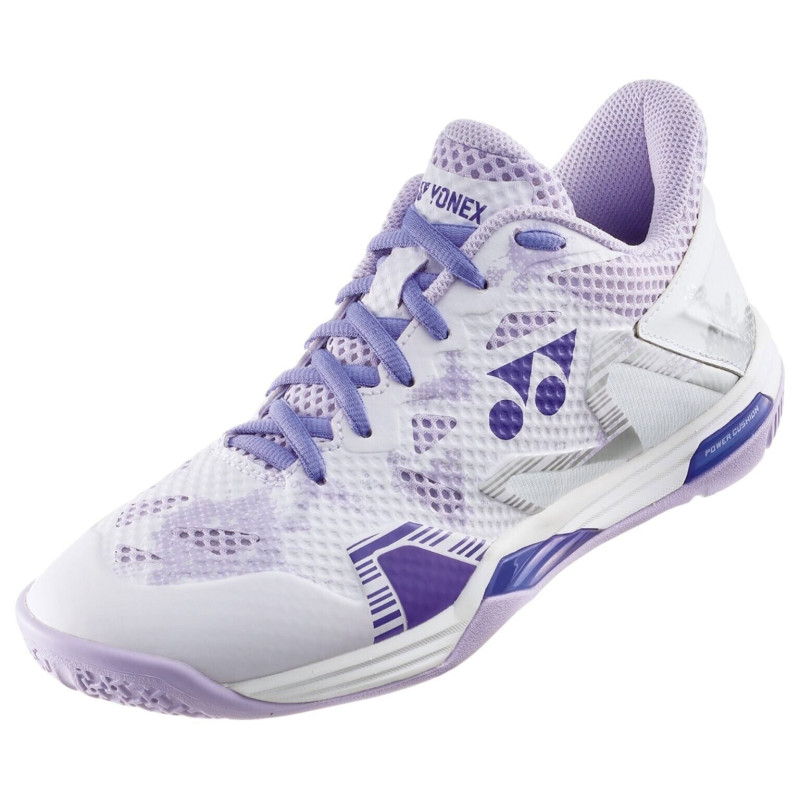 Кросівки для бадмінтону Yonex SHB-Eclipsion Z3 White/Purple