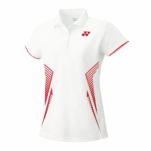 Футболка жіноча Yonex L2260 Polo White