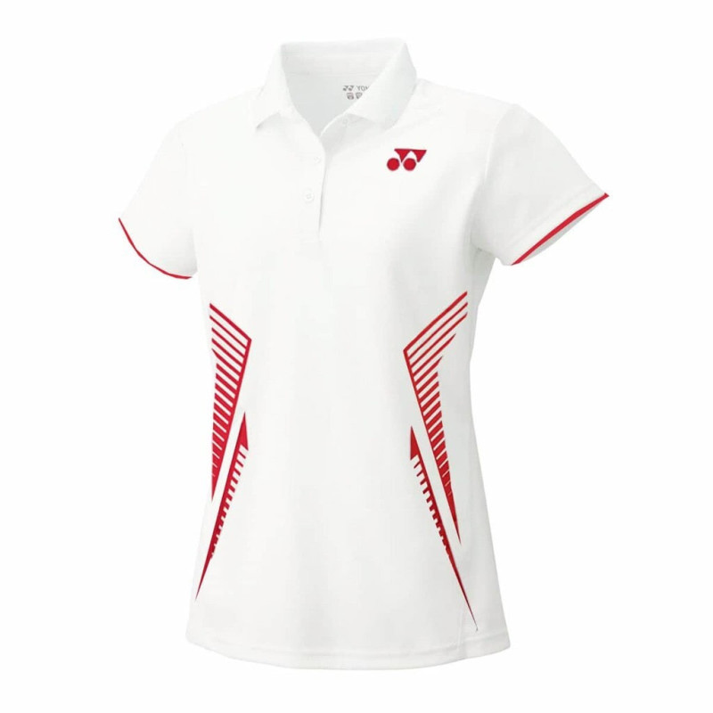 Футболка жіноча Yonex L2260 Polo White