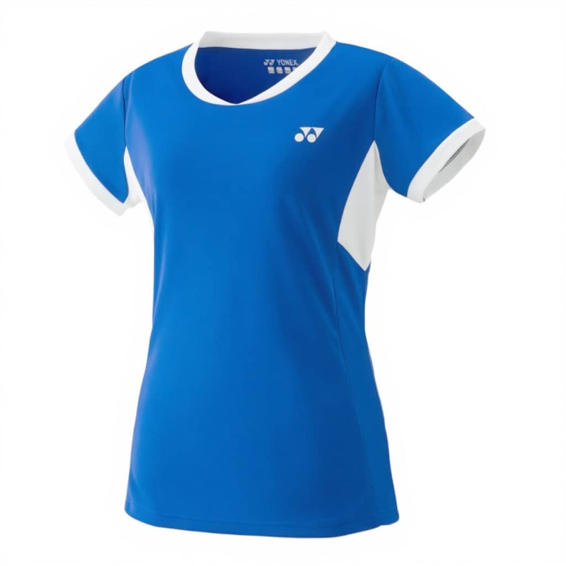 Жіноча футболка Yonex YW0010 Women`s Polo Infinity Blue