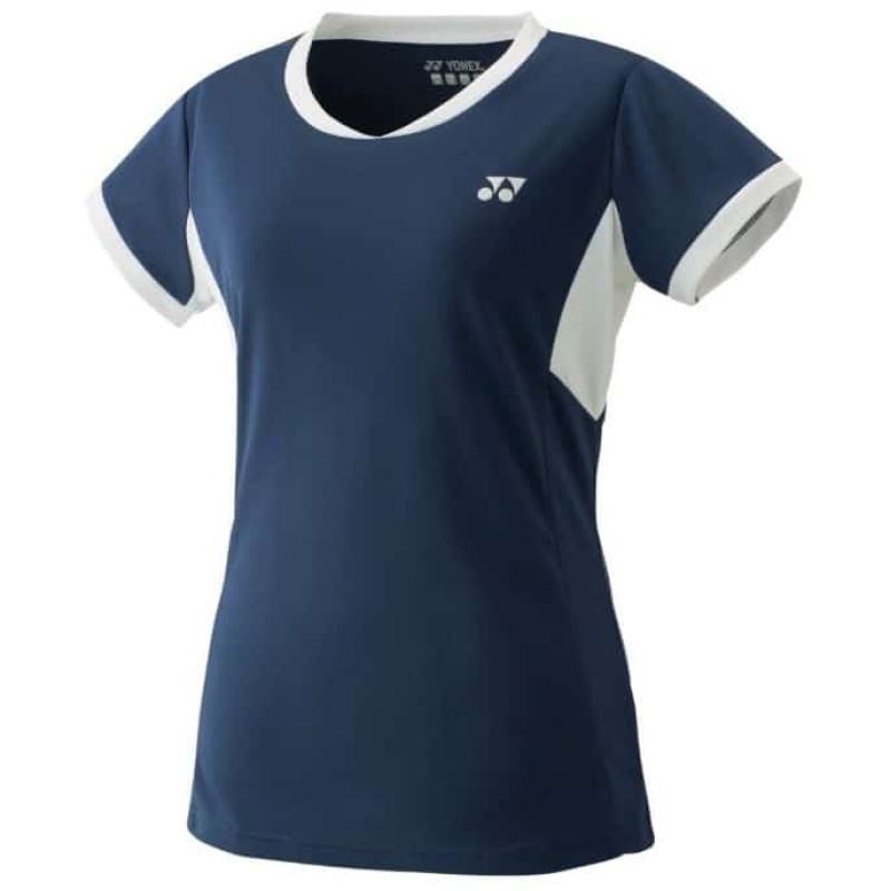 Жіноча футболка Yonex YW0010 Women`s Polo Indigo Navy