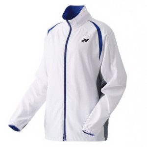Кофта жіноча Yonex L50038 Warm-Up Jacket White