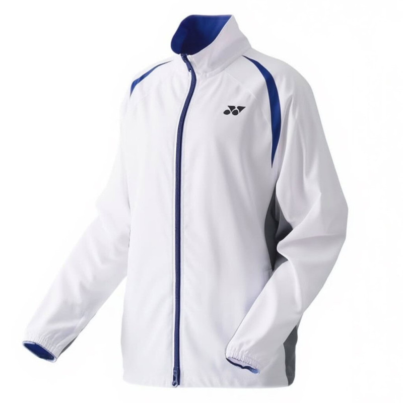 Кофта жіноча Yonex L50038 Warm-Up Jacket White