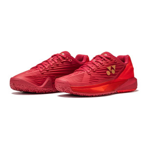 Кросівки для тенісу Yonex SHT-Eclipsion 5 L CL Ruby Red