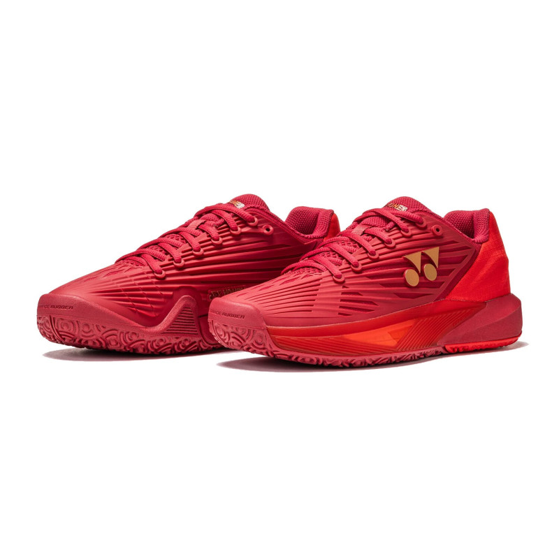Кросівки для тенісу Yonex SHT-Eclipsion 5 L CL Ruby Red