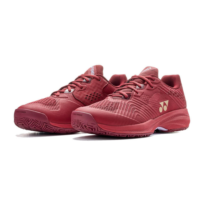 Кросівки для тенісу Yonex SHT-Sonicage Dark Red
