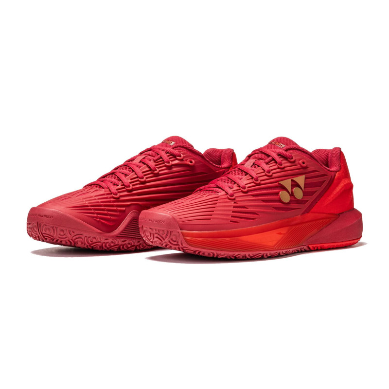 Кросівки для тенісу Yonex SHT-Eclipsion 5 M CL Ruby Red