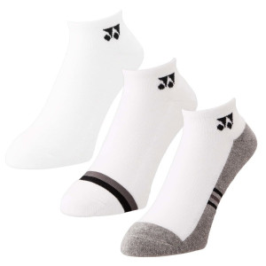 Шкарпетки Yonex 19235 Low Cut Socks (3 pcs)