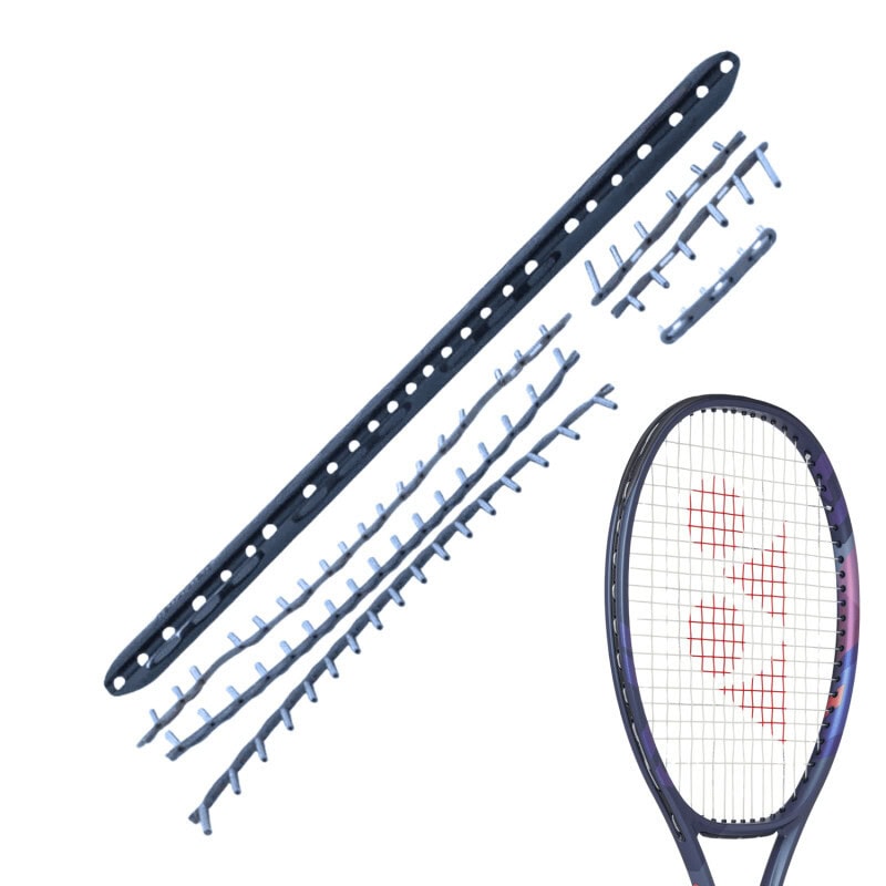 Накладка (захист) на голову тенісної ракетки Yonex RTO Grommet Set