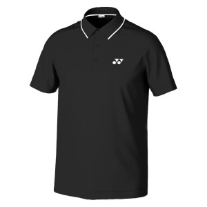 Футболка Yonex CPMYY25 Men's Polo T-Shirt Black
