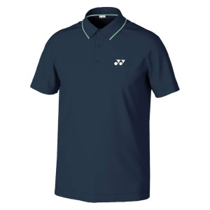 Футболка Yonex CPMYY25 Men's Polo T-Shirt Navy