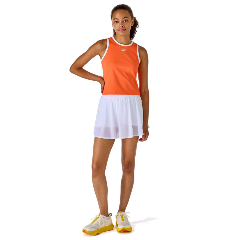 Майка Yonex 16852 Ladies's Tank Top Cyber Orange
