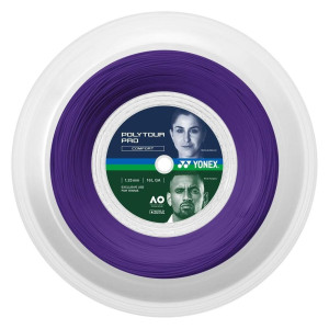 Струна для тенісу Yonex Poly Tour Pro Midnight Purple (200 m)