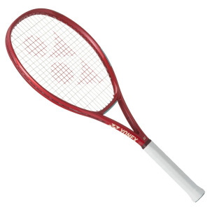 Тестова ракетка для тенісу Yonex 08 Vcore 100L (280g) Ruby Red