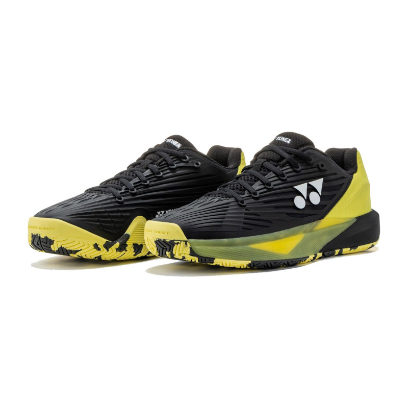 Кросівки для тенісу Yonex SHT-Eclipsion 5 M Black/Yellow