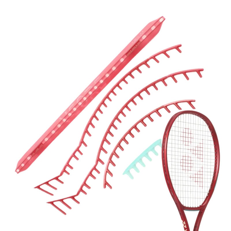 Накладка (захист) на голову тенісної ракетки Yonex RTO Grommet Set